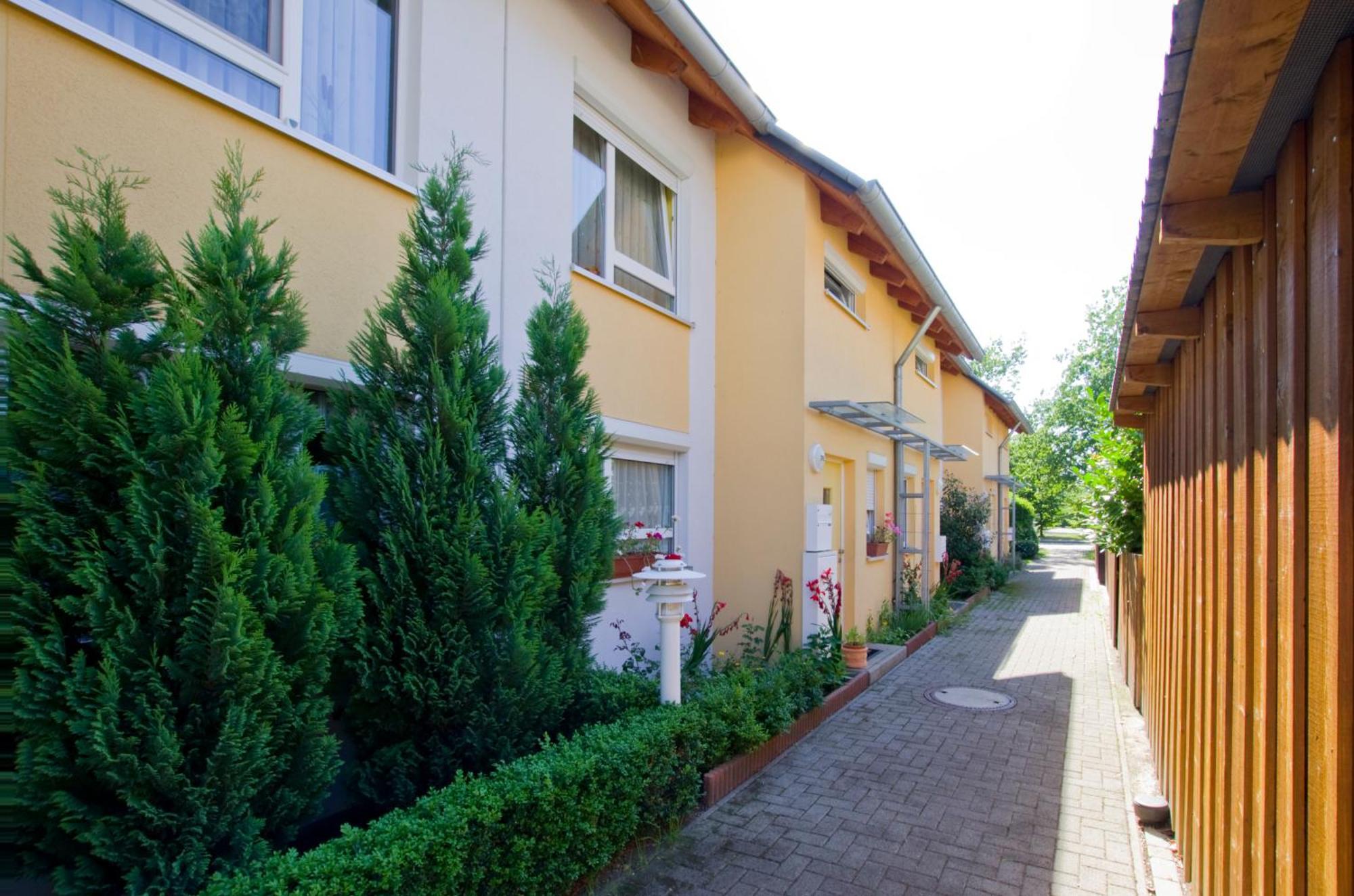 Private Rooms Hannover - Room Agency Экстерьер фото