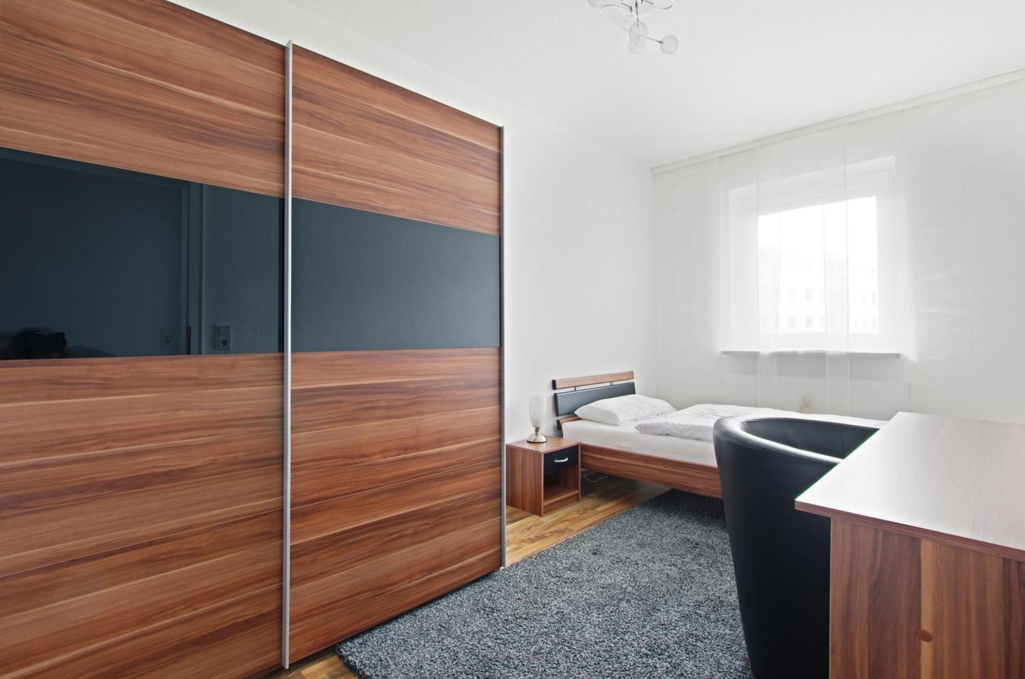 Private Rooms Hannover - Room Agency Номер фото