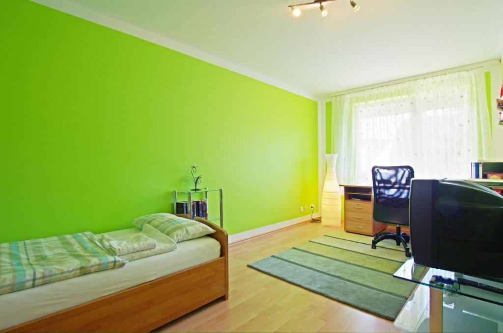Private Rooms Hannover - Room Agency Номер фото