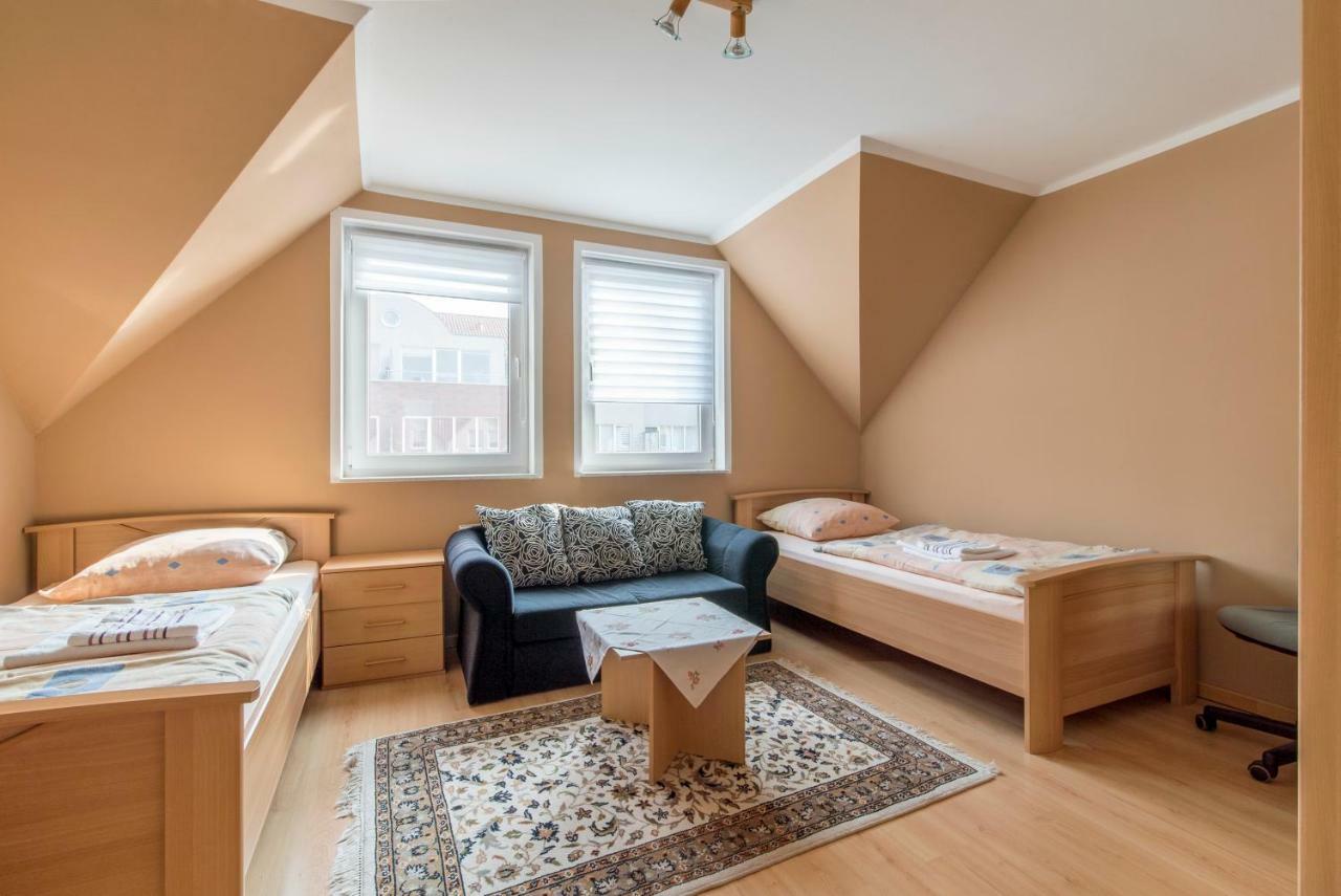 Private Rooms Hannover - Room Agency Экстерьер фото