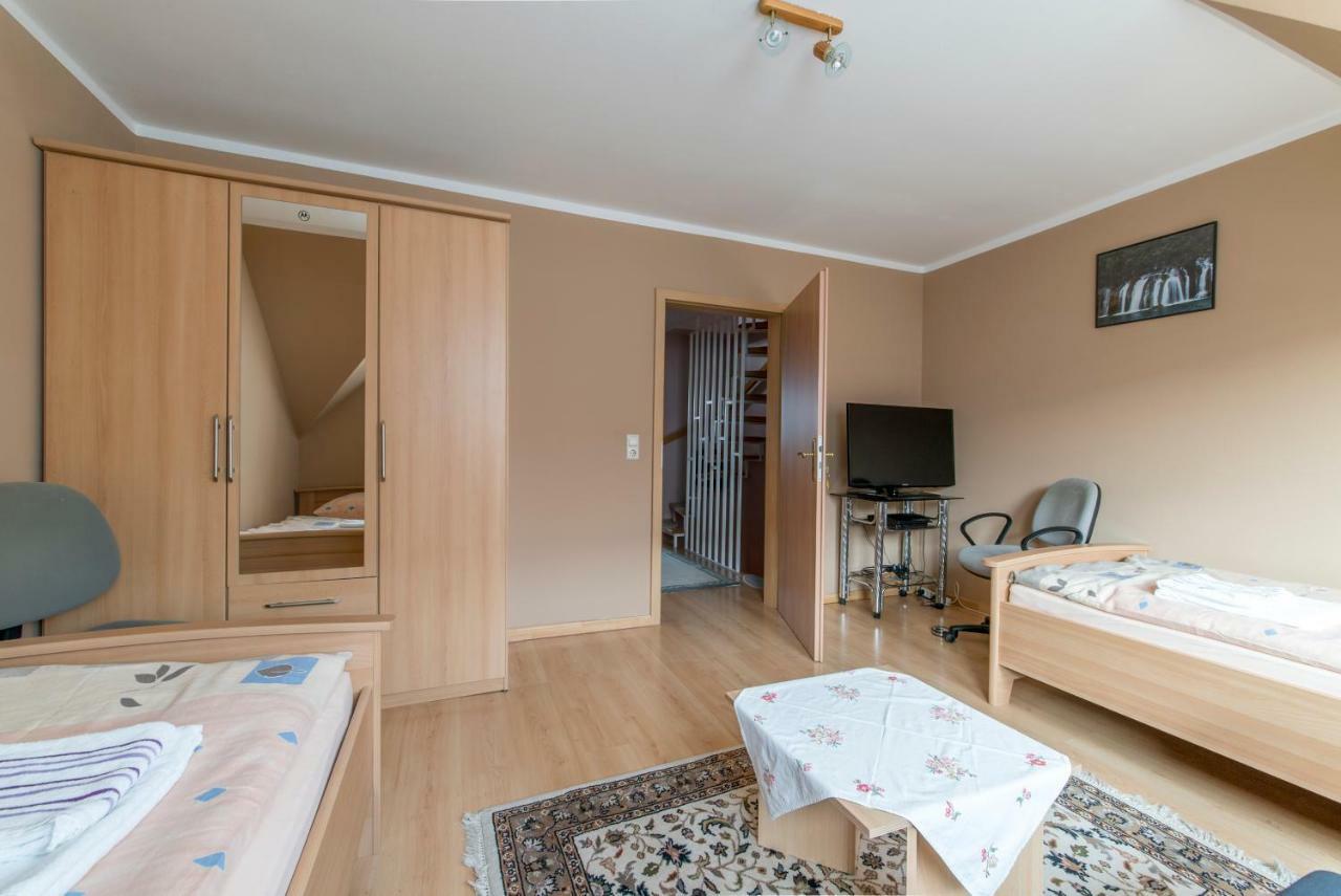 Private Rooms Hannover - Room Agency Экстерьер фото